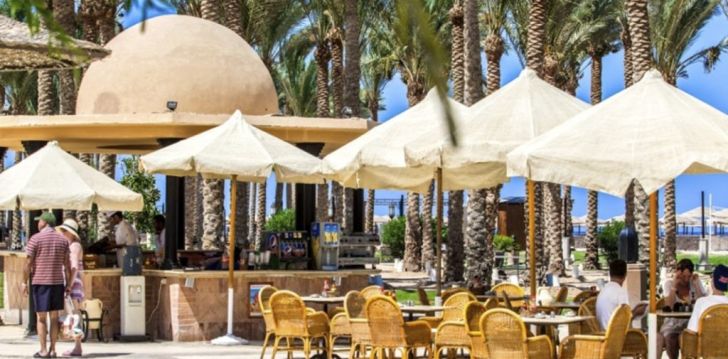 Puhkuse Punase mere ääres The Grand Makadi 5* hotellis Egiptuses! 21