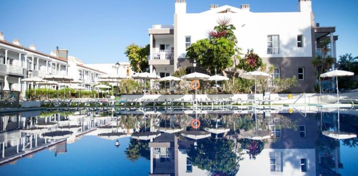 Mõnus puhkus Coral Compostela Beach Golf 3* apart-hotellis Tenerifel! 1