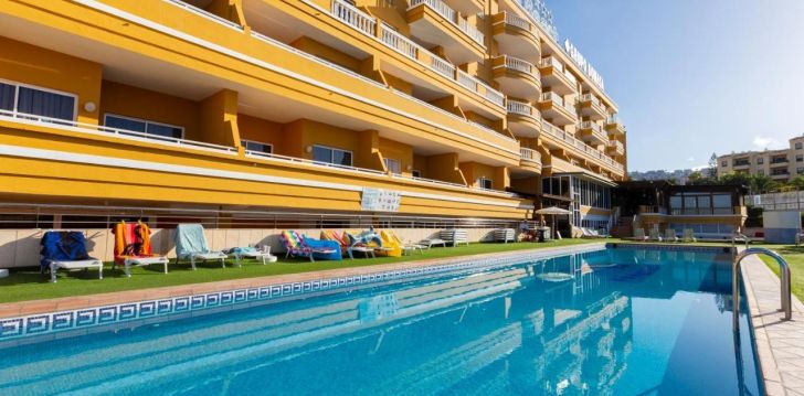 Imelisi hetki täis puhkus Villa De Adeje Beach 3* hotellis Tenerifel! 17