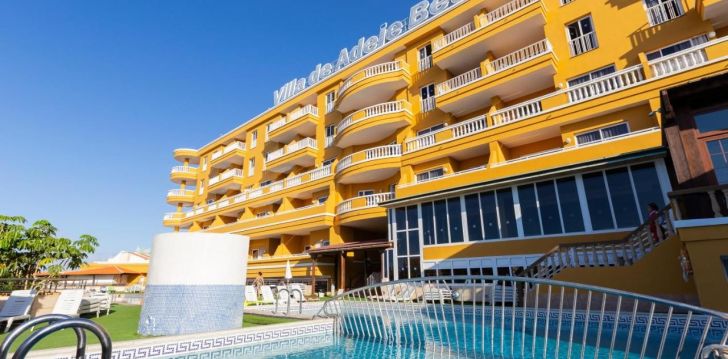 Imelisi hetki täis puhkus Villa De Adeje Beach 3* hotellis Tenerifel! 19