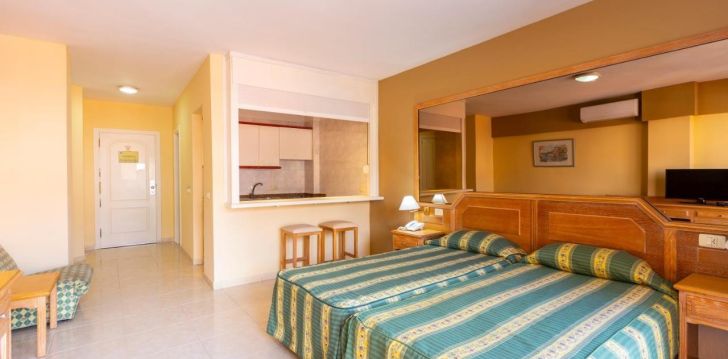 Imelisi hetki täis puhkus Villa De Adeje Beach 3* hotellis Tenerifel! 5