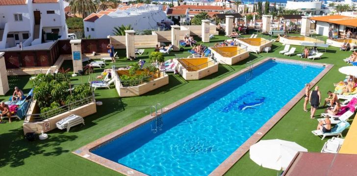 Imelisi hetki täis puhkus Villa De Adeje Beach 3* hotellis Tenerifel! 21