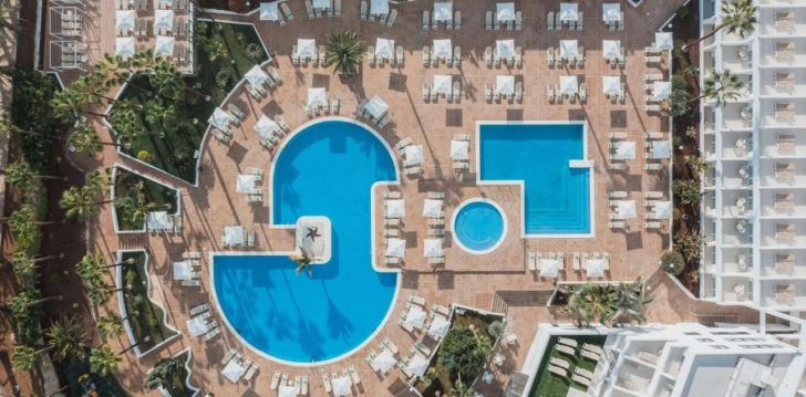 Puhkus maagilises Costa Adejes Iberostar Las Dalias 4* puhkus Tenerifel! 1