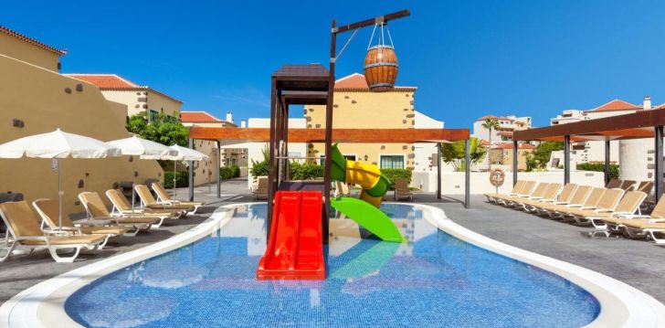 Lõõgastav puhkus GF Isabel 4* hotellis Tenerifel! 1