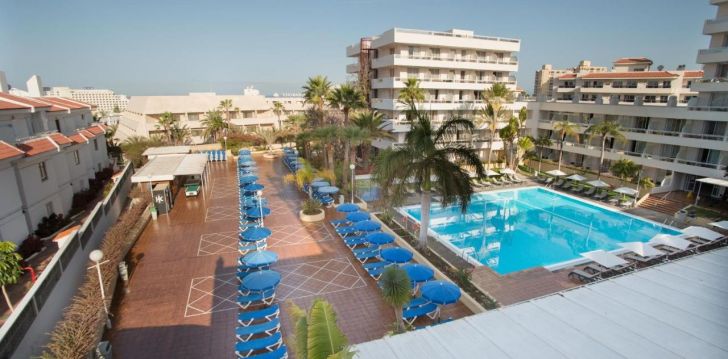 Oled sellest puhkusest unistanud Catalonia Oro Negro 3* hotellis Tenerifel! 1