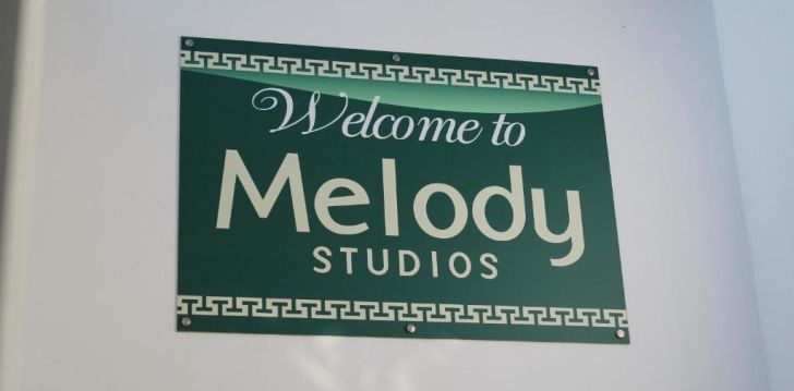 Kööginurgaga puhkus Melody Studios 2* hotellis Kreekas! 29