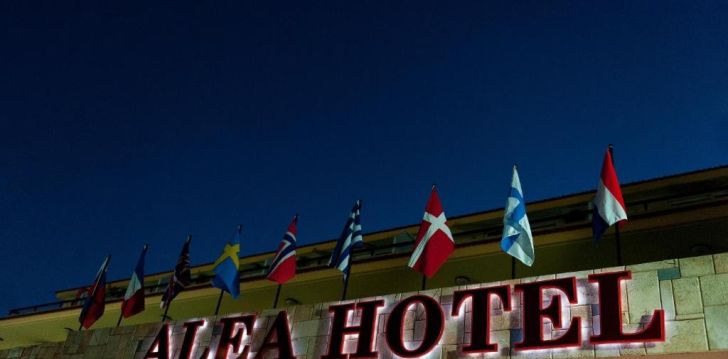 Parim koht, kus aeg maha võtta ja puhata Alea Hotel Rodos 2* hotellis Kreekas! 21