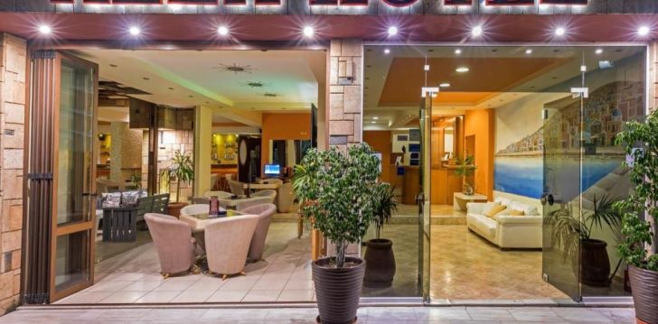 Parim koht, kus aeg maha võtta ja puhata Alea Hotel Rodos 2* hotellis Kreekas! 22