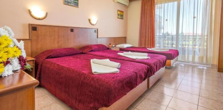 Parim koht, kus aeg maha võtta ja puhata Alea Hotel Rodos 2* hotellis Kreekas! 3