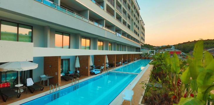 Unustamatu puhkus Numa Bay Exclusive Hotel 5* hotellis Türgis! 13