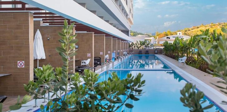 Unustamatu puhkus Numa Bay Exclusive Hotel 5* hotellis Türgis! 15