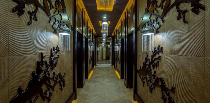 Unustamatu puhkus Numa Bay Exclusive Hotel 5* hotellis Türgis! 33