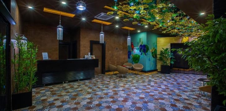Unustamatu puhkus Numa Bay Exclusive Hotel 5* hotellis Türgis! 35