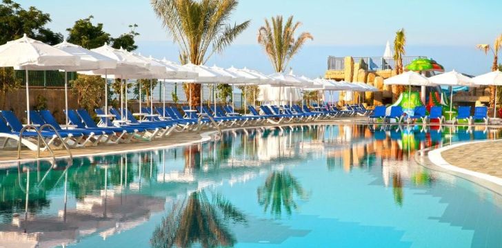 Unustamatu puhkus Numa Bay Exclusive Hotel 5* hotellis Türgis! 14