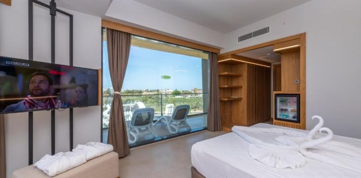 Luksuslik ja muretu puhkus Sorgun Akadia Hotel Luxury 5* hotellis Sides, Türgis 7