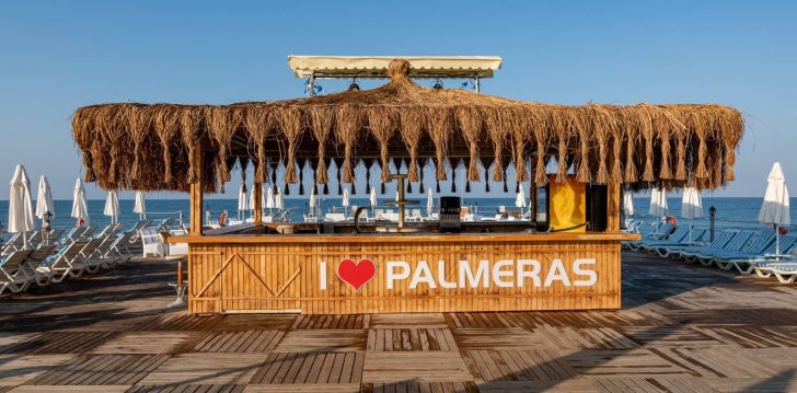 Kaua oodatud puhkus Palmeras Beach Hotel 5* hotellis Türgis! 34