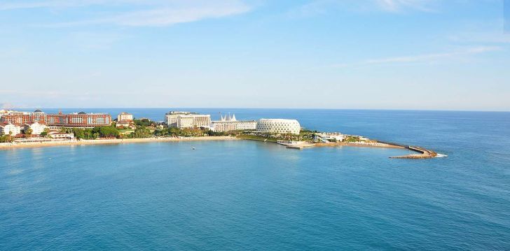 Ideaalne puhkus peredele GOLD ISLAND 5* hotellis Alanyas! 17