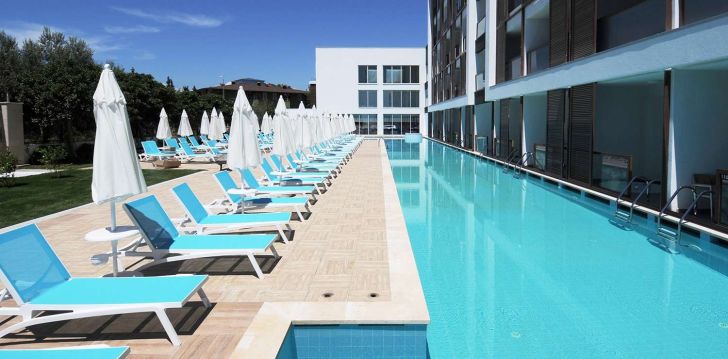 Ideaalne puhkus peredele GOLD ISLAND 5* hotellis Alanyas! 2