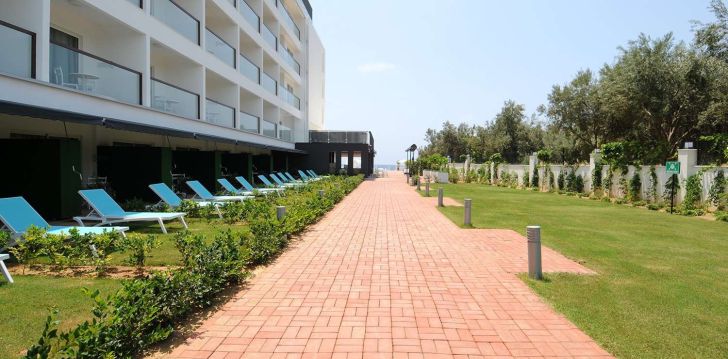 Ideaalne puhkus peredele GOLD ISLAND 5* hotellis Alanyas! 29