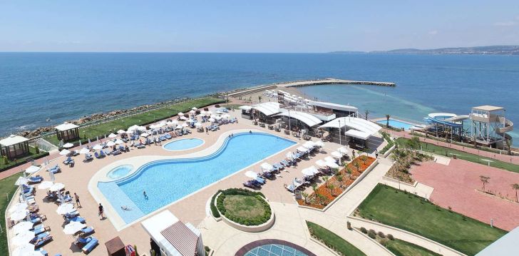 Ideaalne puhkus peredele Gold Island 5* hotellis Alanyas! 15