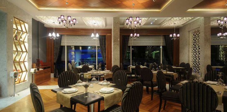 Ideaalne puhkus peredele GOLD ISLAND 5* hotellis Alanyas! 22