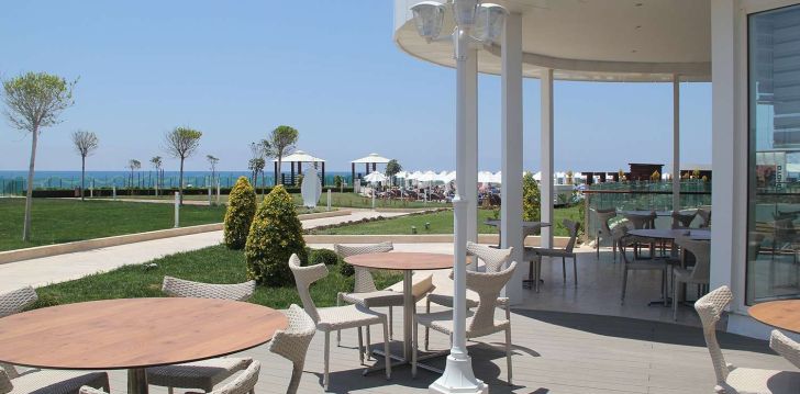 Ideaalne puhkus peredele GOLD ISLAND 5* hotellis Alanyas! 18