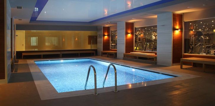Ideaalne puhkus peredele GOLD ISLAND 5* hotellis Alanyas! 19