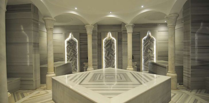 Ideaalne puhkus peredele GOLD ISLAND 5* hotellis Alanyas! 26