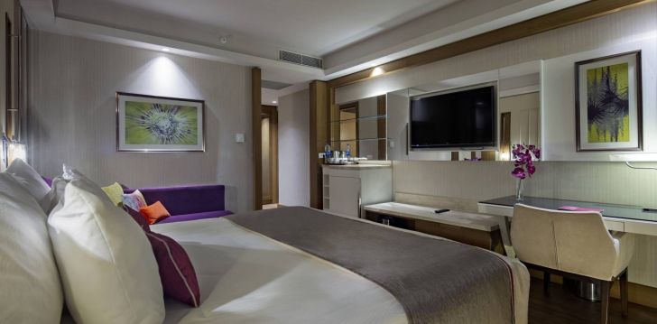 Tegevusterohke puhkus Trendy Lara Hotel 5* hotellis Türgis! 6