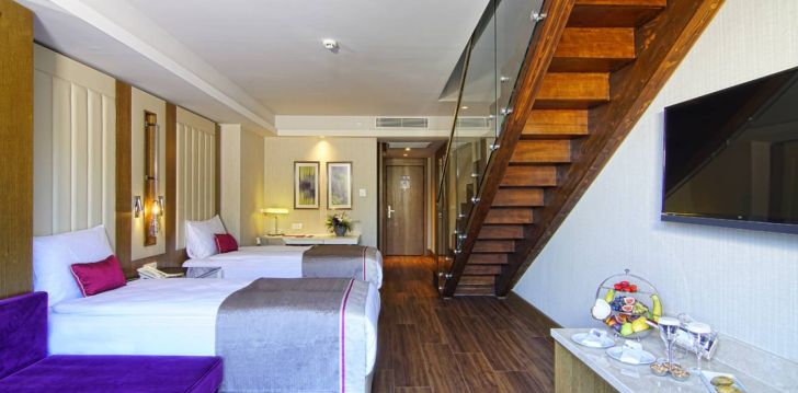 Tegevusterohke puhkus Trendy Lara Hotel 5* hotellis Türgis! 19