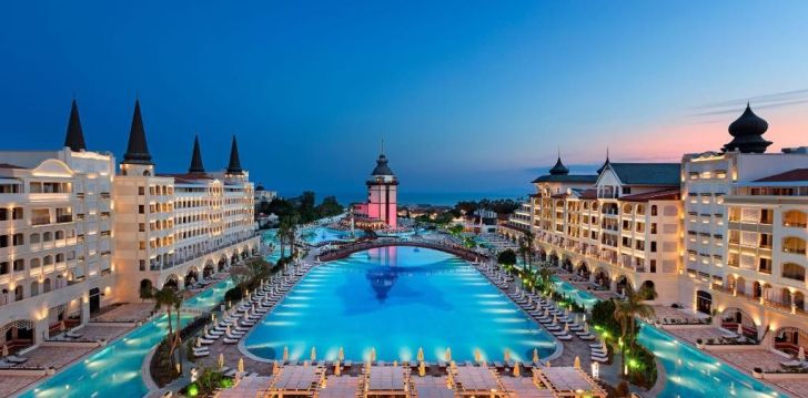 Luksuslik puhkus Titanic Mardan Palace 5* hotellis Türgis! 41