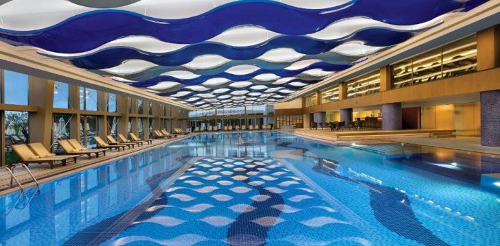 Luksuslik puhkus Titanic Mardan Palace 5* hotellis Türgis! 26