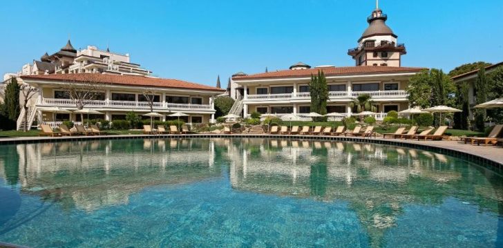 Luksuslik puhkus Titanic Mardan Palace 5* hotellis Türgis! 30