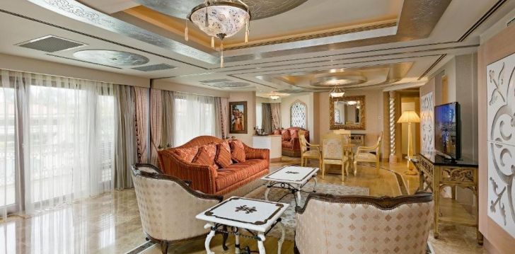 Luksuslik puhkus Titanic Mardan Palace 5* hotellis Türgis! 14