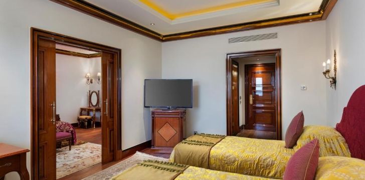 Luksuslik puhkus Titanic Mardan Palace 5* hotellis Türgis! 18