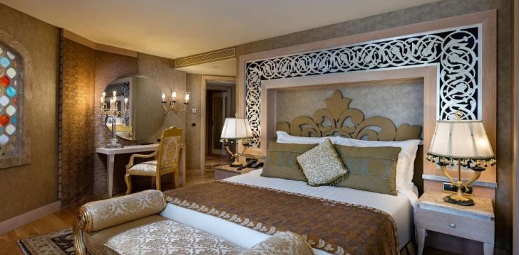 Luksuslik puhkus Titanic Mardan Palace 5* hotellis Türgis! 11
