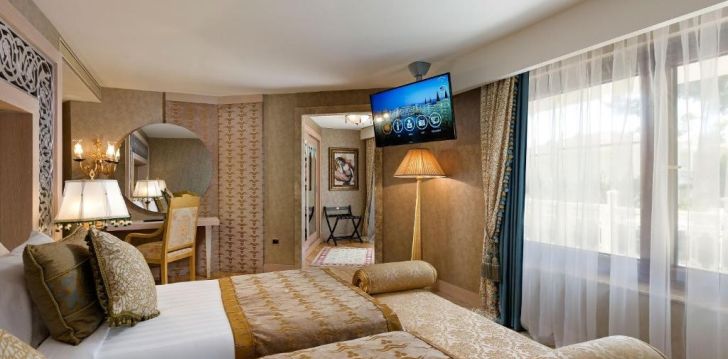 Luksuslik puhkus Titanic Mardan Palace 5* hotellis Türgis! 12