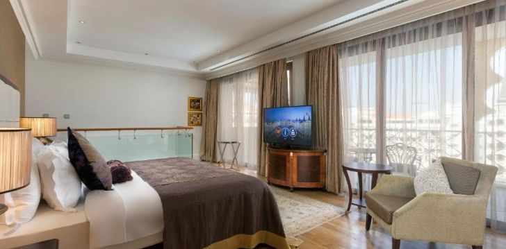 Luksuslik puhkus Titanic Mardan Palace 5* hotellis Türgis! 7