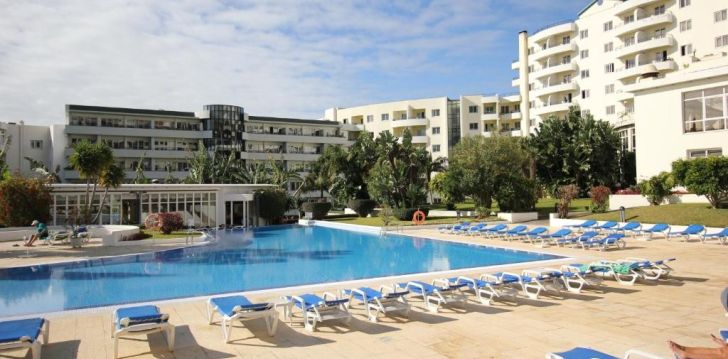 Puhkus, millest oled unistanud Suite Hotel Jardins da Ajuda 4* hotellis Madeiral! 17