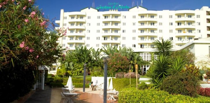 Puhkus, millest oled unistanud Suite Hotel Jardins da Ajuda 4* hotellis Madeiral! 27