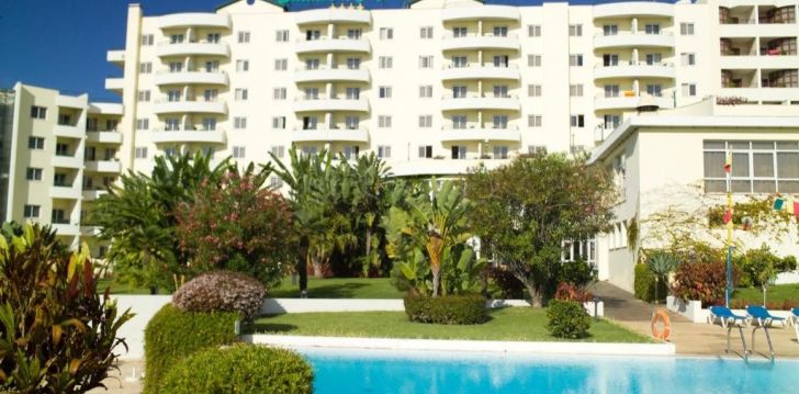 Puhkus, millest oled unistanud Suite Hotel Jardins da Ajuda 4* hotellis Madeiral! 16