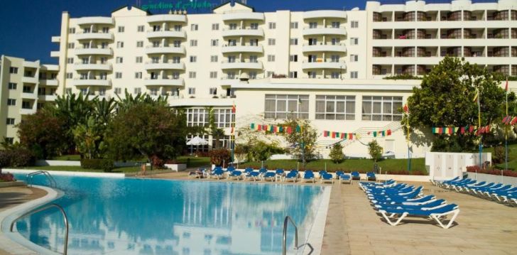 Puhkus, millest oled unistanud Suite Hotel Jardins da Ajuda 4* hotellis Madeiral! 18