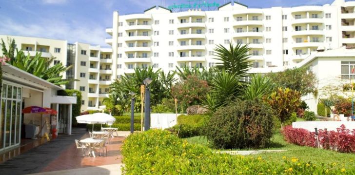 Puhkus, millest oled unistanud Suite Hotel Jardins da Ajuda 4* hotellis Madeiral! 25
