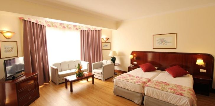 Puhkus, millest oled unistanud Suite Hotel Jardins da Ajuda 4* hotellis Madeiral! 6