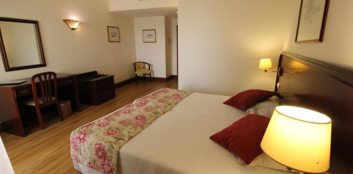 Puhkus, millest oled unistanud Suite Hotel Jardins da Ajuda 4* hotellis Madeiral! 3