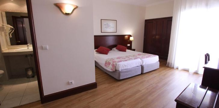 Puhkus, millest oled unistanud Suite Hotel Jardins da Ajuda 4* hotellis Madeiral! 7