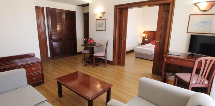 Puhkus, millest oled unistanud Suite Hotel Jardins da Ajuda 4* hotellis Madeiral! 8