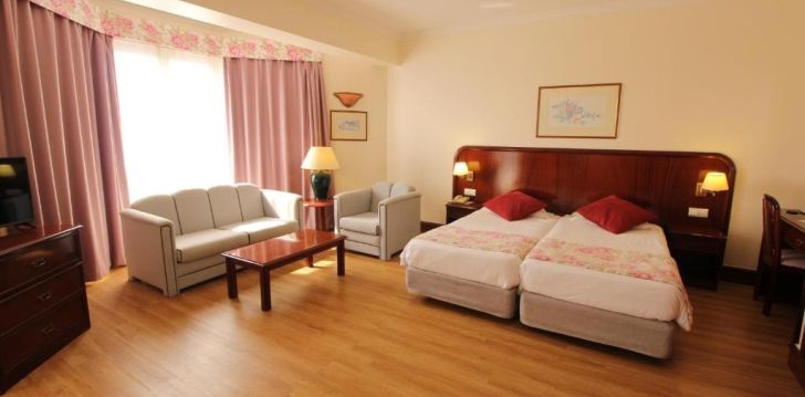 Puhkus, millest oled unistanud Suite Hotel Jardins da Ajuda 4* hotellis Madeiral! 13
