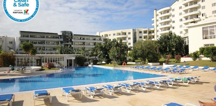 Puhkus, millest oled unistanud Suite Hotel Jardins da Ajuda 4* hotellis Madeiral! 15