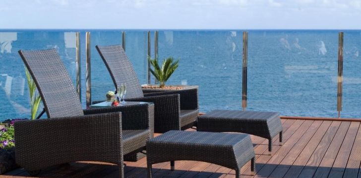 Uuenduslik puhkus Pestana Carlton Madeira Premium Ocean Resort 5* hotellis Madeiral! 11